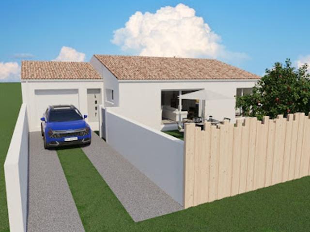 Vente Maison 4 pièces 100 m2 L'Houmeau