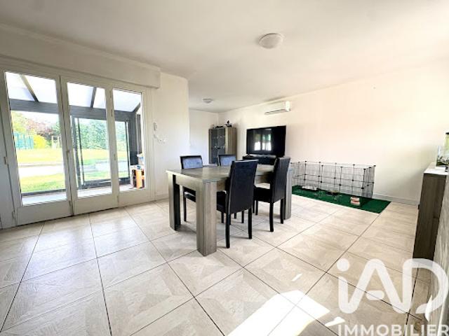 Vente Maison 4 pièces 100 m2 Lievin