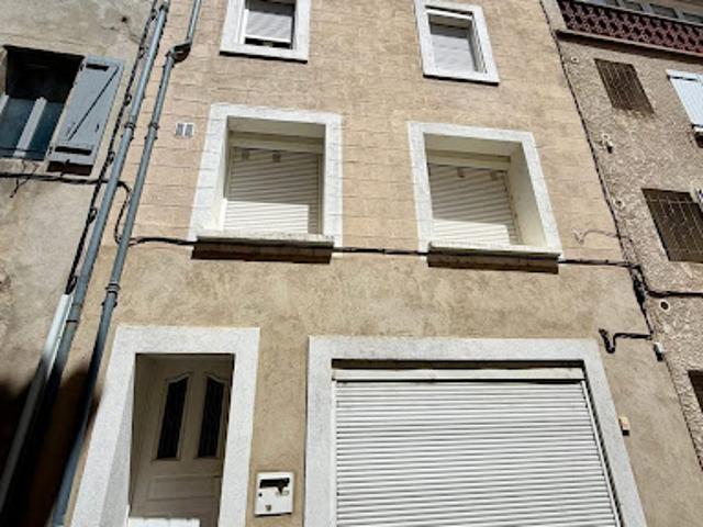 Vente Maison 4 pièces 100 m2 Limoux
