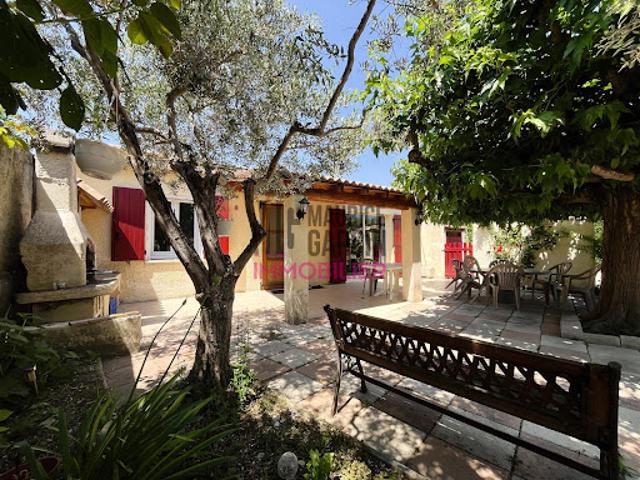 Vente Maison 4 pièces 100 m2 L'Isle sur la Sorgue