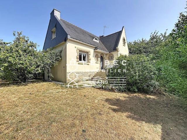 Vente Maison 4 pièces 100 m2 Locmiquélic