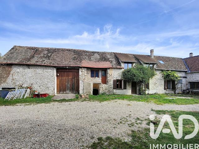 Vente Maison 4 pièces 100 m2 Lommoye