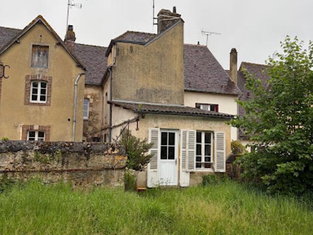 Vente Maison 4 pièces 100 m2 Longny les Villages
