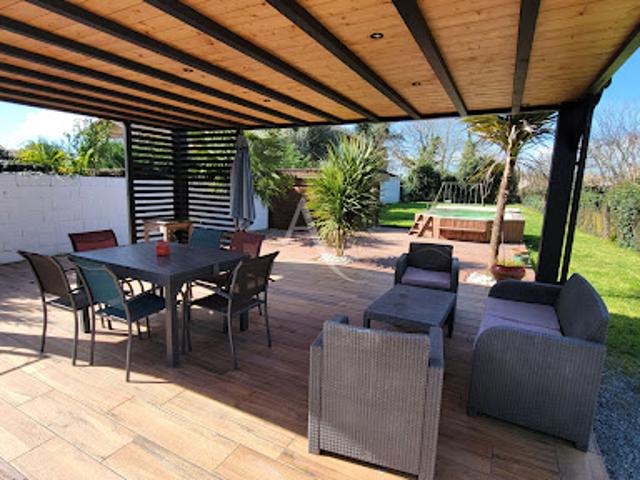 Vente Maison 4 pièces 100 m2 Lons