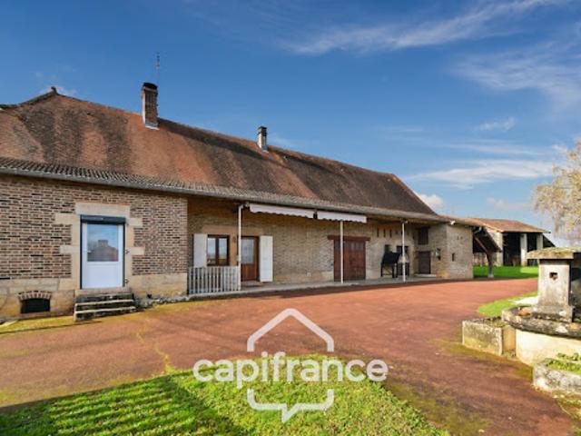 Vente Maison 4 pièces 100 m2 Lons le Saunier