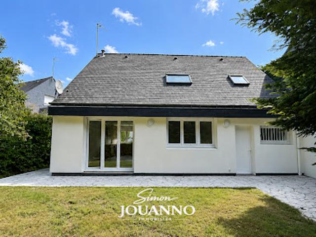 Vente Maison 4 pièces 100 m2 Lorient