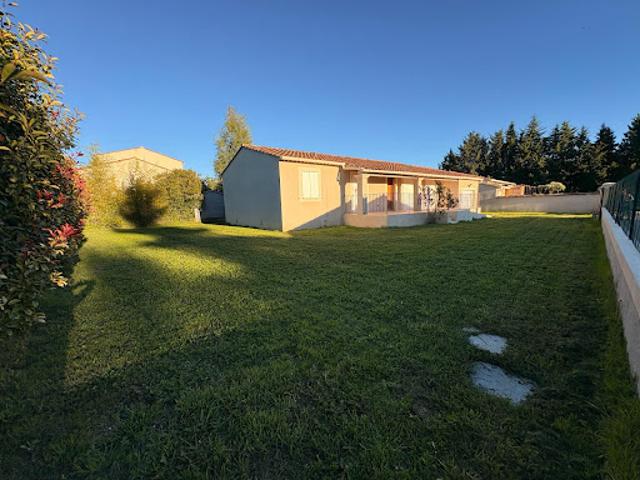 Vente Maison 4 pièces 100 m2 Loriol du Comtat