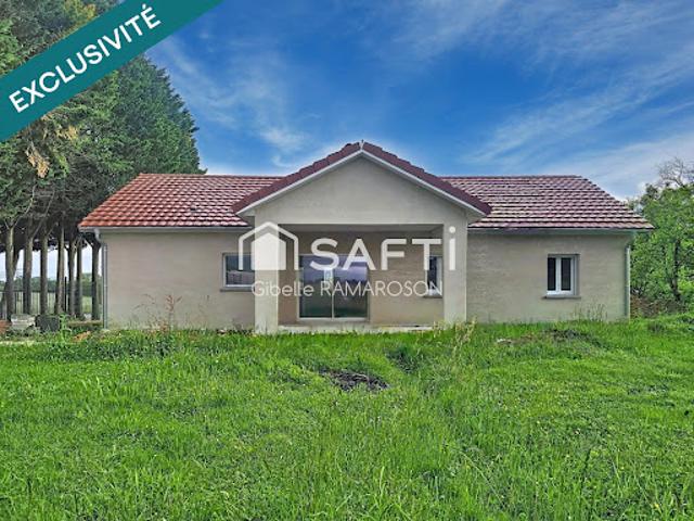 Vente Maison 4 pièces 100 m2 Louhans