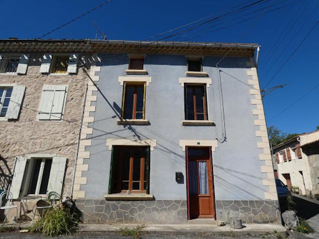 Vente Maison 4 pièces 100 m2 Puivert
