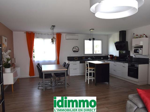 Vente Maison 4 pièces 100 m2 Auterive