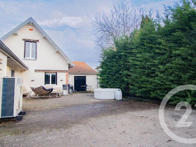 Vente Maison 4 pièces 100 m2 Pacy sur Eure