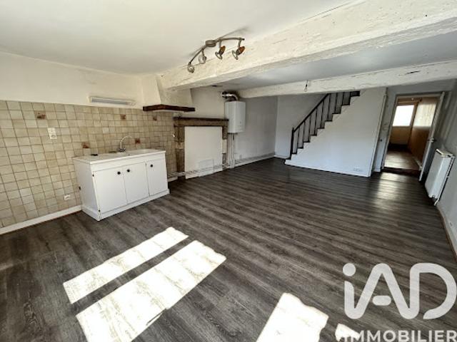 Vente Maison 4 pièces 100 m2 Parthenay