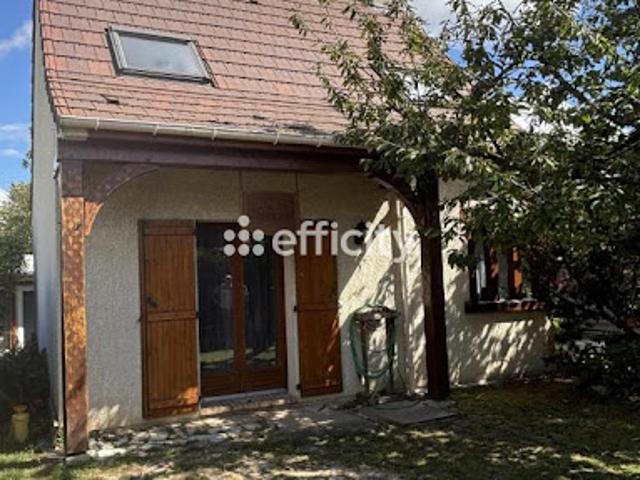 Vente Maison 4 pièces 100 m2 Persan