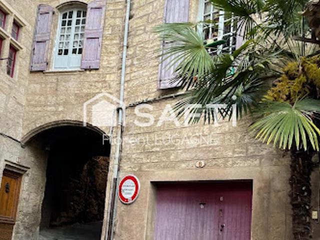 Vente Maison 4 pièces 100 m2 Pezenas