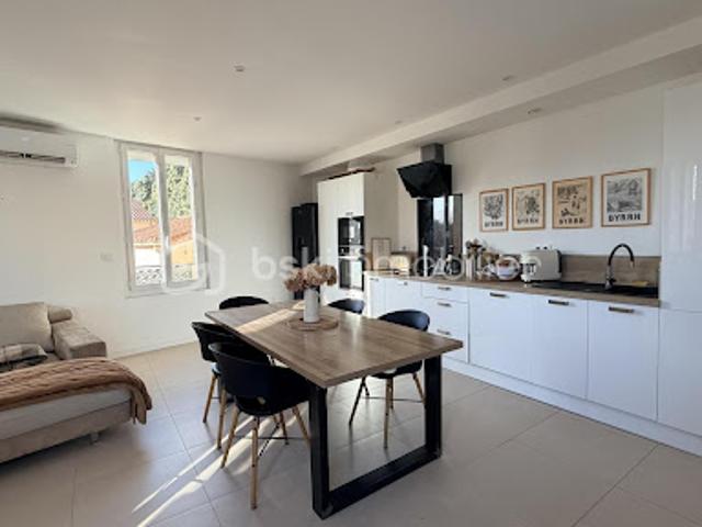 Vente Maison 4 pièces 100 m2 Pézilla la Rivière