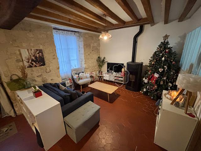 Vente Maison 4 pièces 100 m2 Pierrefonds