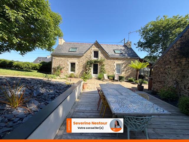 Vente Maison 4 pièces 100 m2 Plouay