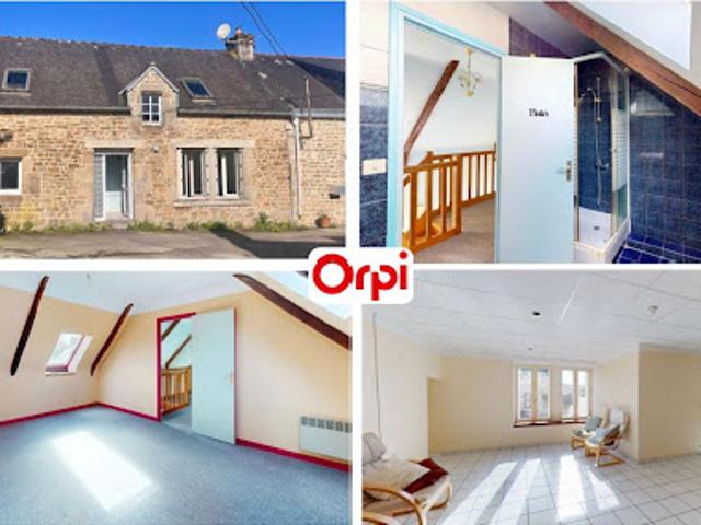 Vente Maison 4 pièces 90 m2 Plouray