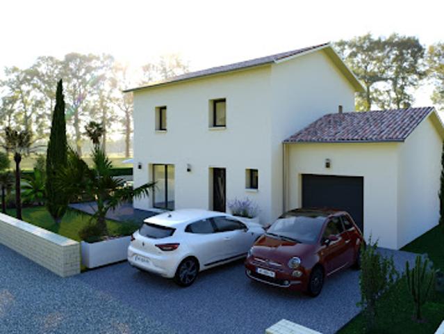 Vente Maison 4 pièces 100 m2 Pollionnay