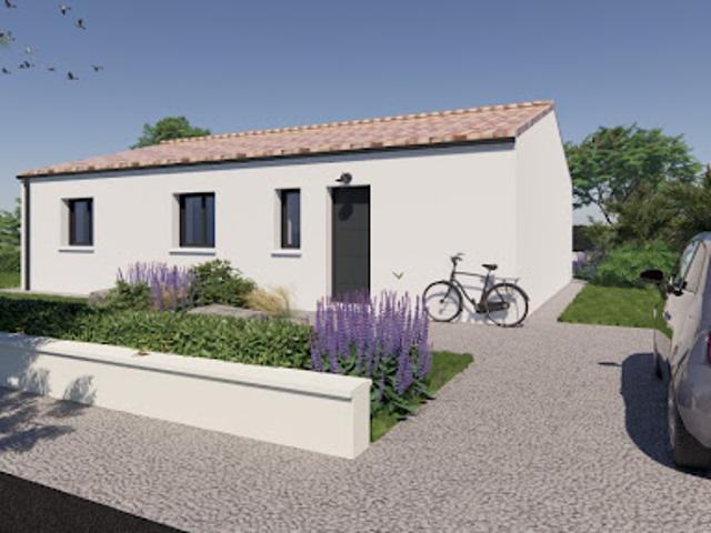Vente Maison 4 pièces 100 m2 Pons