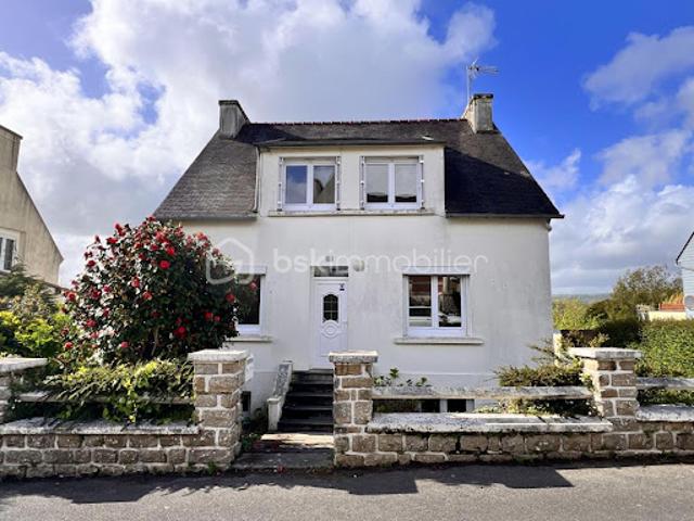 Vente Maison 4 pièces 100 m2 Pont de buis les quimerch
