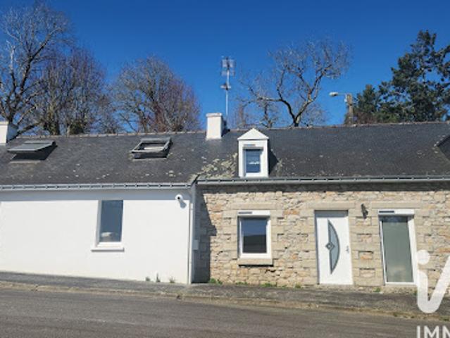 Vente Maison 4 pièces 100 m2 Pontivy