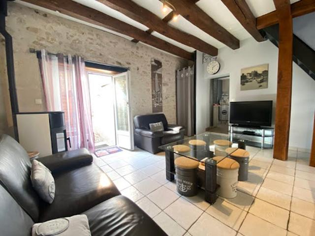 Vente Maison 4 pièces 100 m2 Pontlevoy