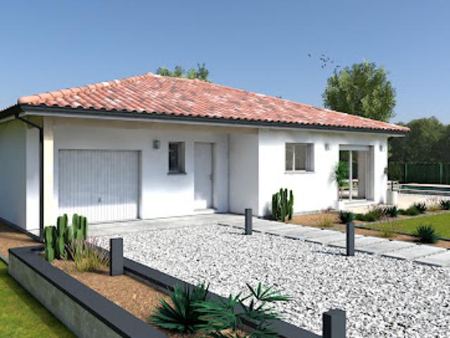 Vente Maison 4 pièces 100 m2 Pontonx sur l'Adour