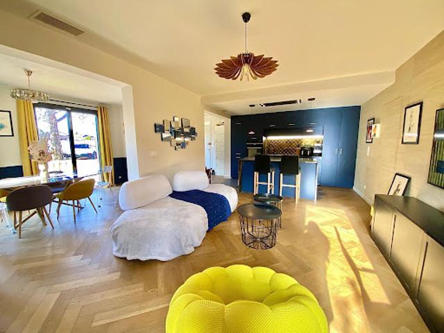 Vente Maison 4 pièces 100 m2 Portet sur Garonne