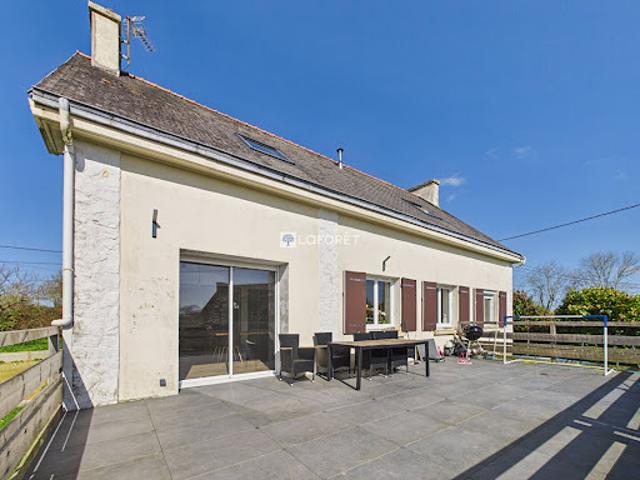 Vente Maison 4 pièces 100 m2 Poullan sur Mer