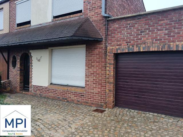 Vente Maison 4 pièces 100 m2 Provin