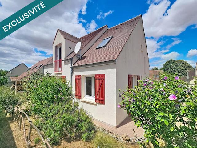 Vente Maison 4 pièces 100 m2 Provins