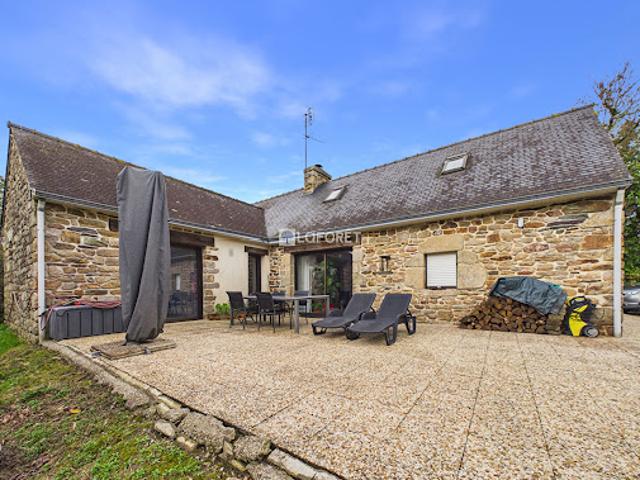Vente Maison 4 pièces 100 m2 Quéménéven