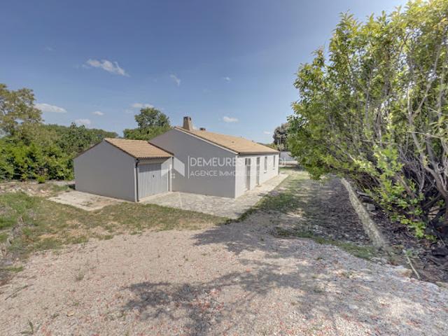 Vente Maison 4 pièces 100 m2 Quissac