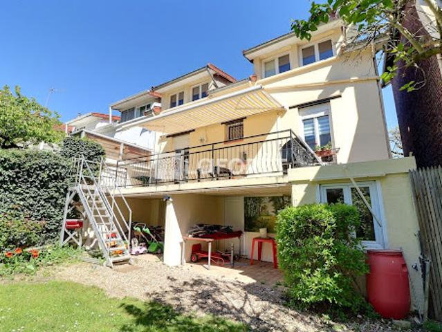 Vente Maison 4 pièces 100 m2 Rueil Malmaison