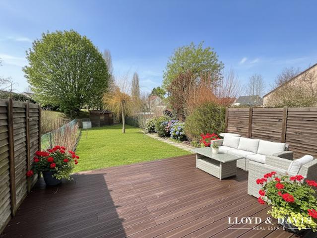 Vente Maison 4 pièces 100 m2 Rambouillet