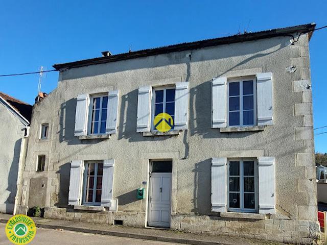 Vente Maison 4 pièces 100 m2 Ravières
