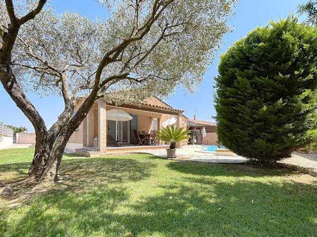 Vente Maison 4 pièces 100 m2 Redessan