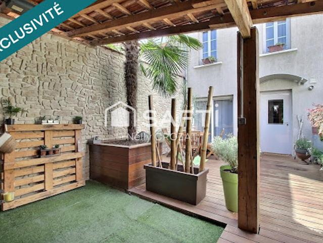 Vente Maison 4 pièces 100 m2 Reims