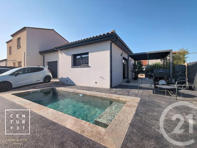 Vente Maison 4 pièces 100 m2 Rivesaltes