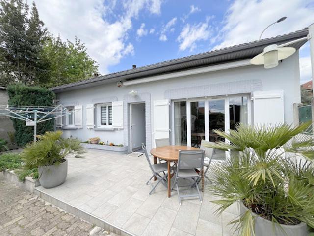 Vente Maison 4 pièces 100 m2 Rosny sous Bois