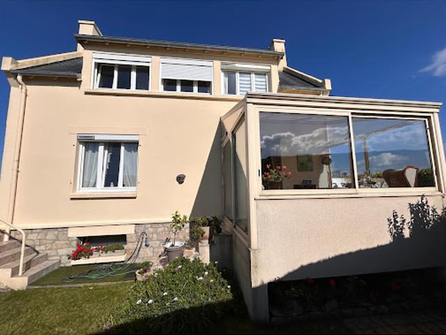 Vente Maison 4 pièces 100 m2 Roscoff