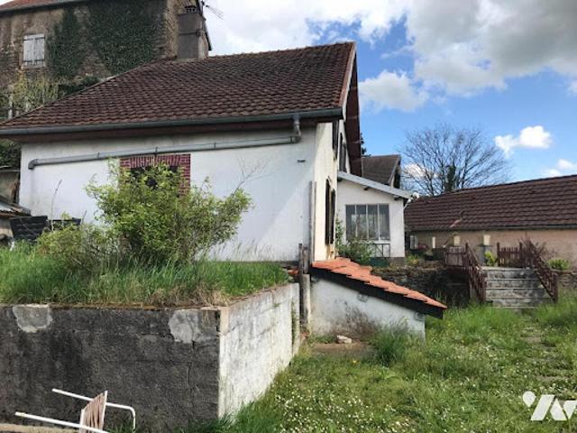 Vente Maison 4 pièces 100 m2 Rougemont