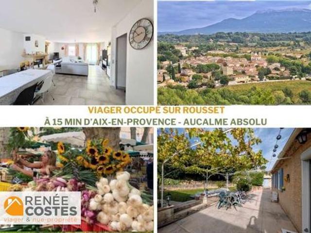 Vente Maison 4 pièces 100 m2 Aix en Provence