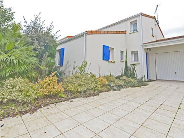 Vente Maison 4 pièces 100 m2 Royan