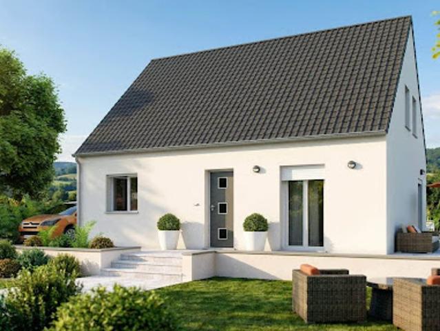 Vente Maison 4 pièces 100 m2 Rozay en Brie