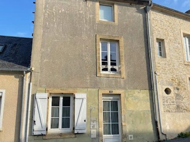 Vente Maison 4 pièces 100 m2 Subles