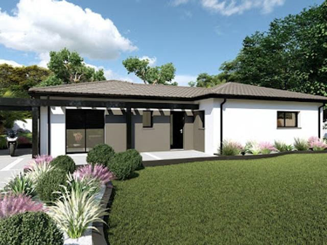 Vente Maison 4 pièces 100 m2 Sadirac