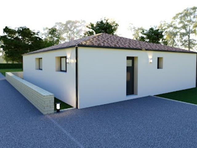 Vente Maison 4 pièces 100 m2 Saint Maixent sur Vie