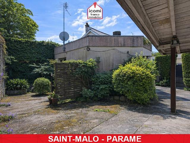 Vente Maison 4 pièces 100 m2 Saint Malo